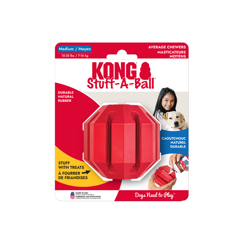 KONG Dog KONG® Stuff-A-Ball® Md