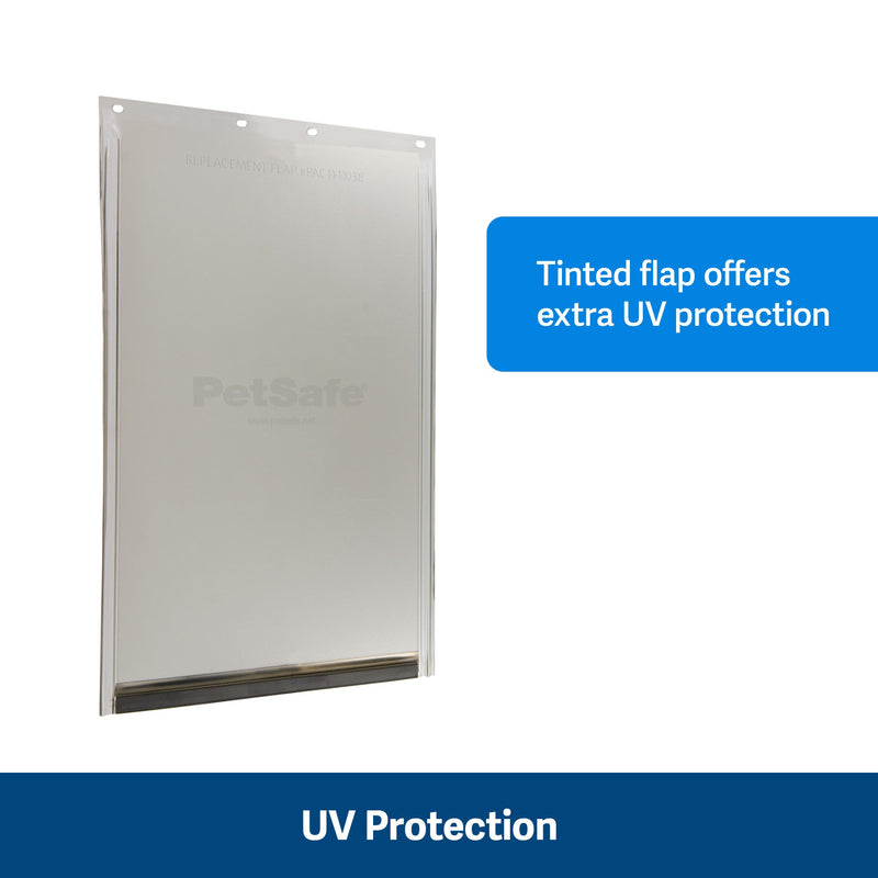 PetSafe® Freedom® Pet Door Replacement Flap UV Protection