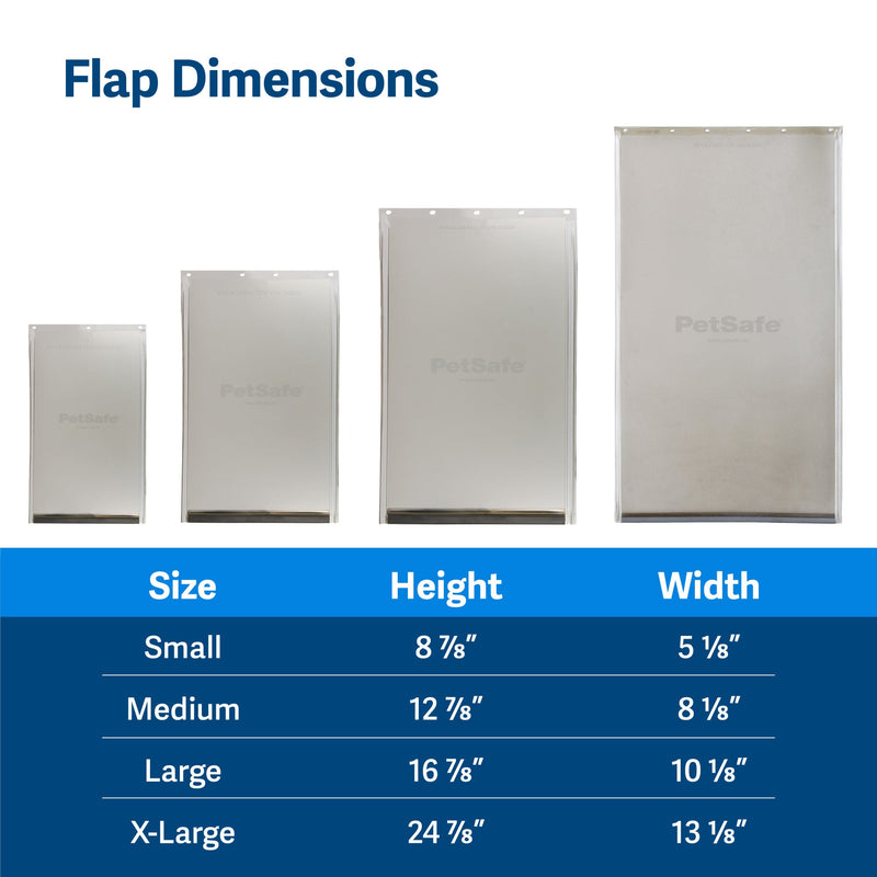 Flap Dimensions