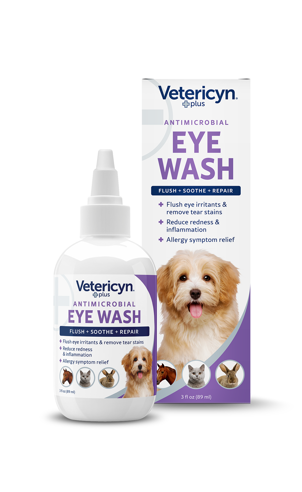 Allergies Pink Eye Dog Medicine Allergic Conjunctivitis Dog Eye