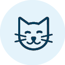 Cat Adoption Icon