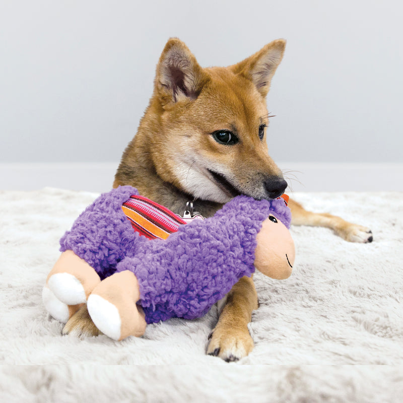 KONG Dog Sherps Llama Md