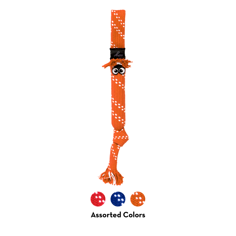 KONG ROGZ Dog Scrubz by ROGZ® Assorted Lg