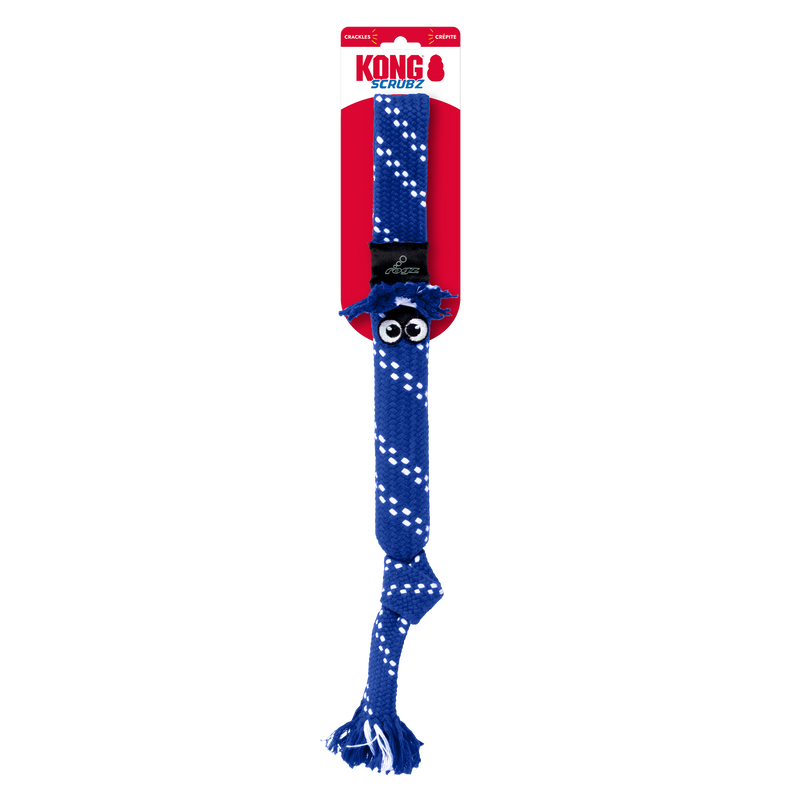 KONG ROGZ Dog Scrubz by ROGZ® Assorted Lg