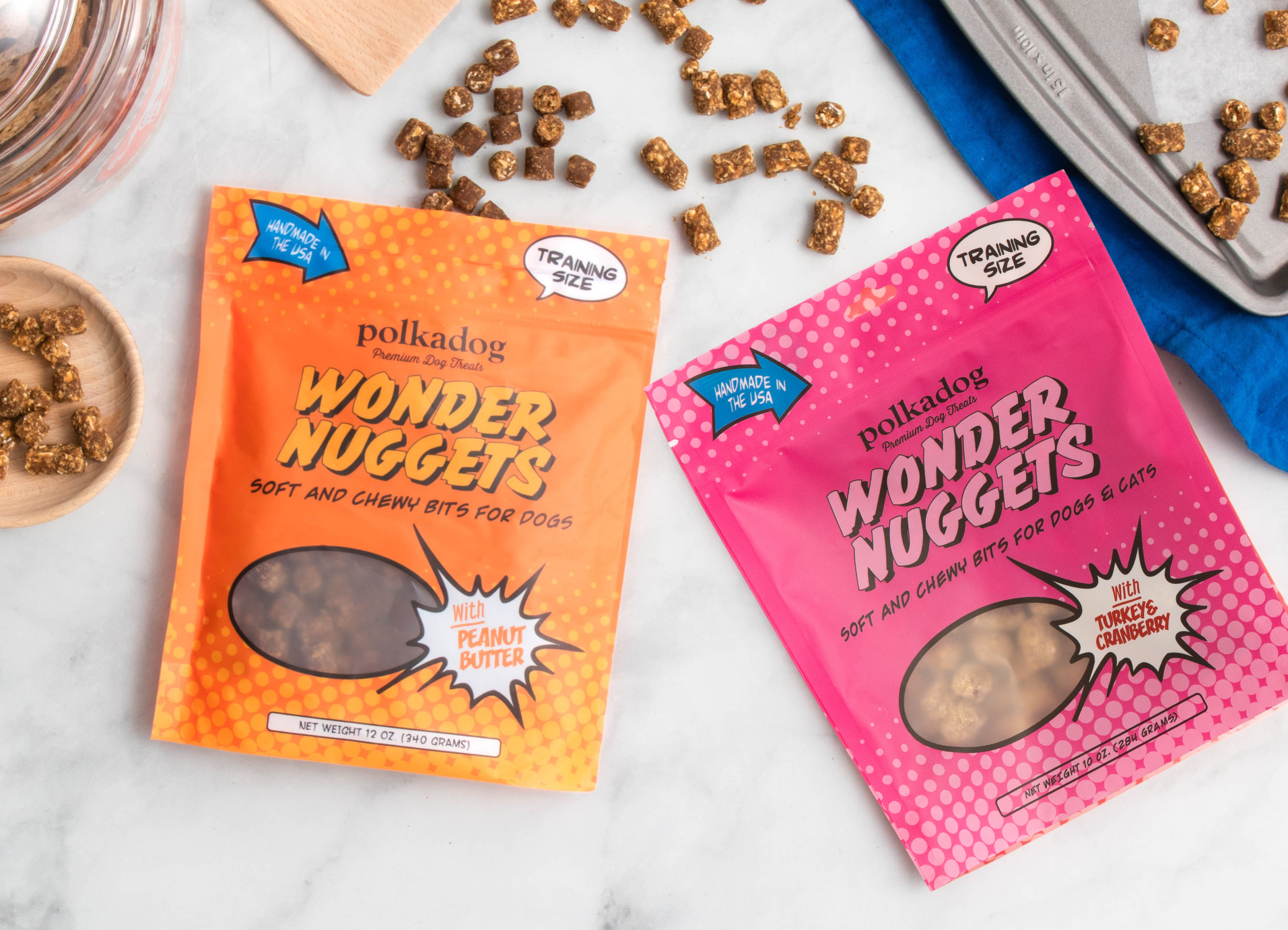 Polka Dog Training Treats