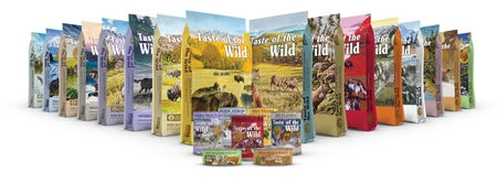 Taste of the Wild Ancient Mountain Canine Recipe with Roasted Lamb Dry Dog Food