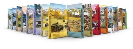 Taste of the Wild Ancient Mountain Canine Recipe with Roasted Lamb Dry Dog Food