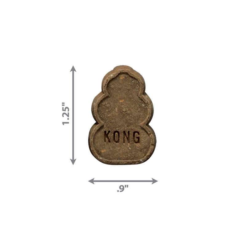 KONG Snacks® Peanut Butter Small Dog Treat