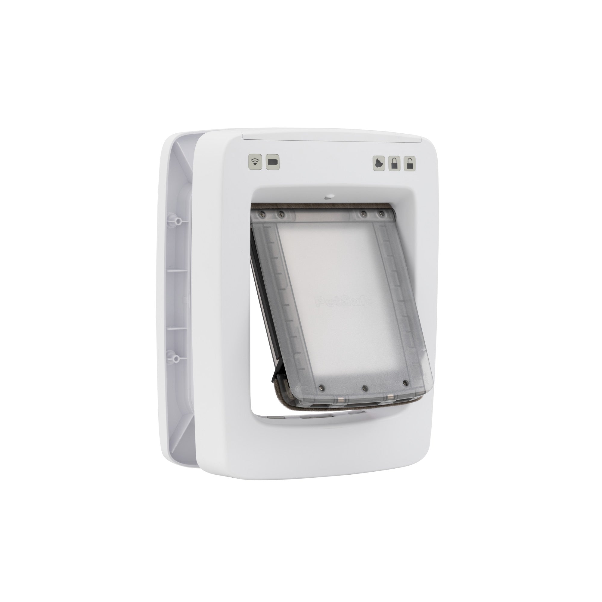 PetSafe® NEVER RUST SmartDoor™ Connected Pet Door, Dog and Cat