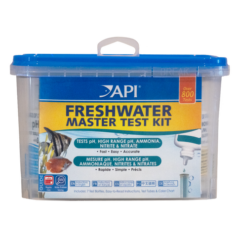 API FRESHWATER TEST KIT