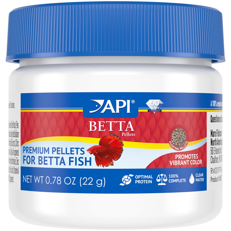 API BETTA FOOD