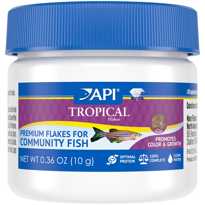 API FOOD TROP FLAKE