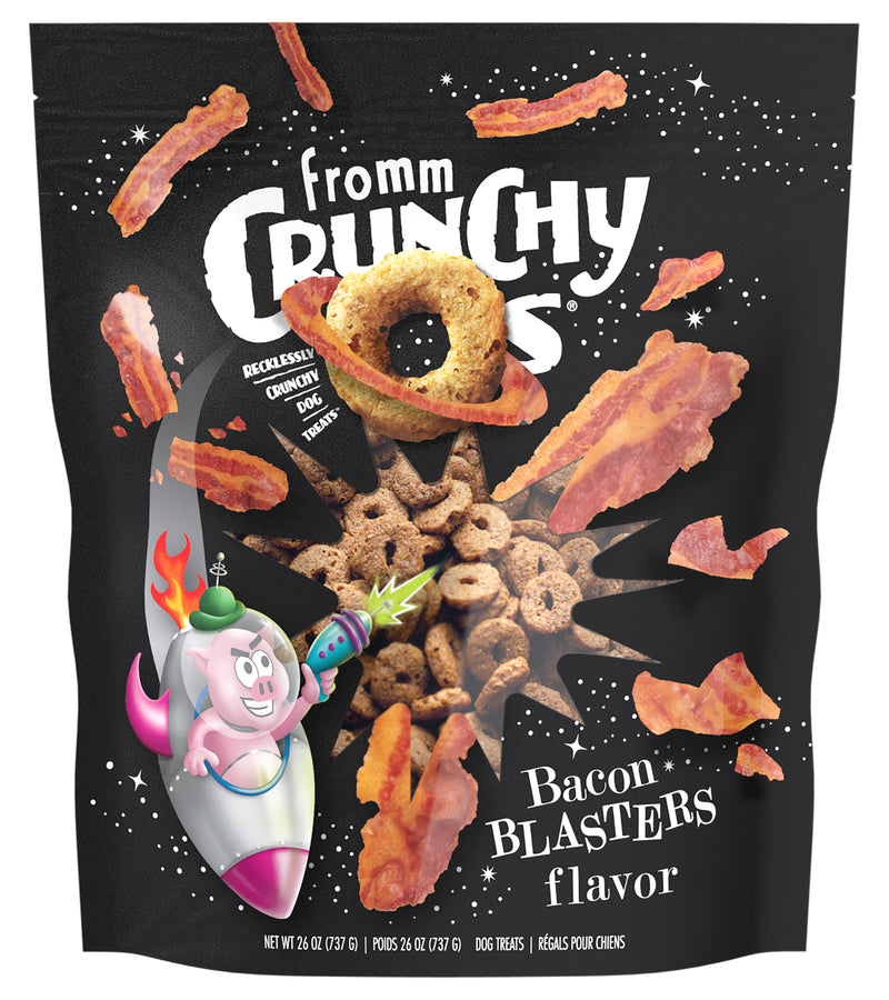 Bacon Blasters Flavor Treats, 26oz