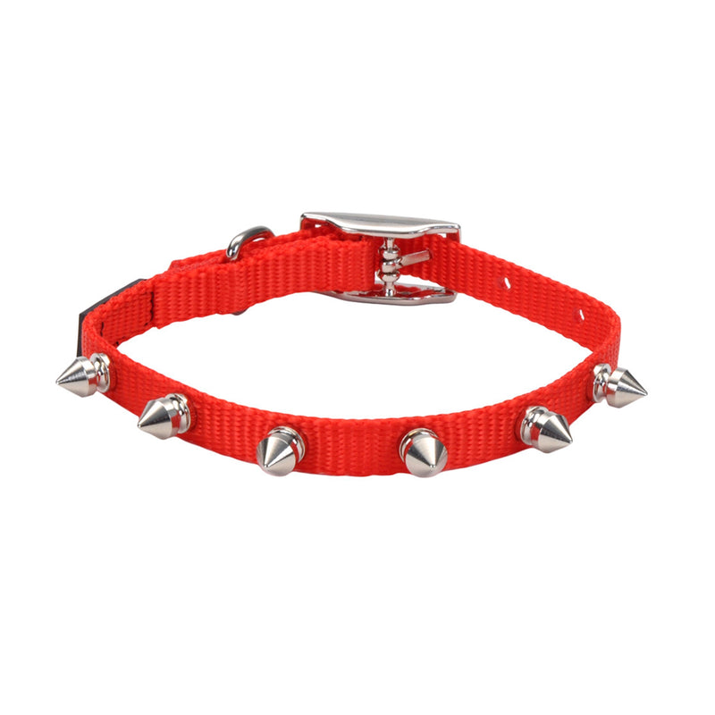 Li'l Pals® Spiked Nylon Dog Collar