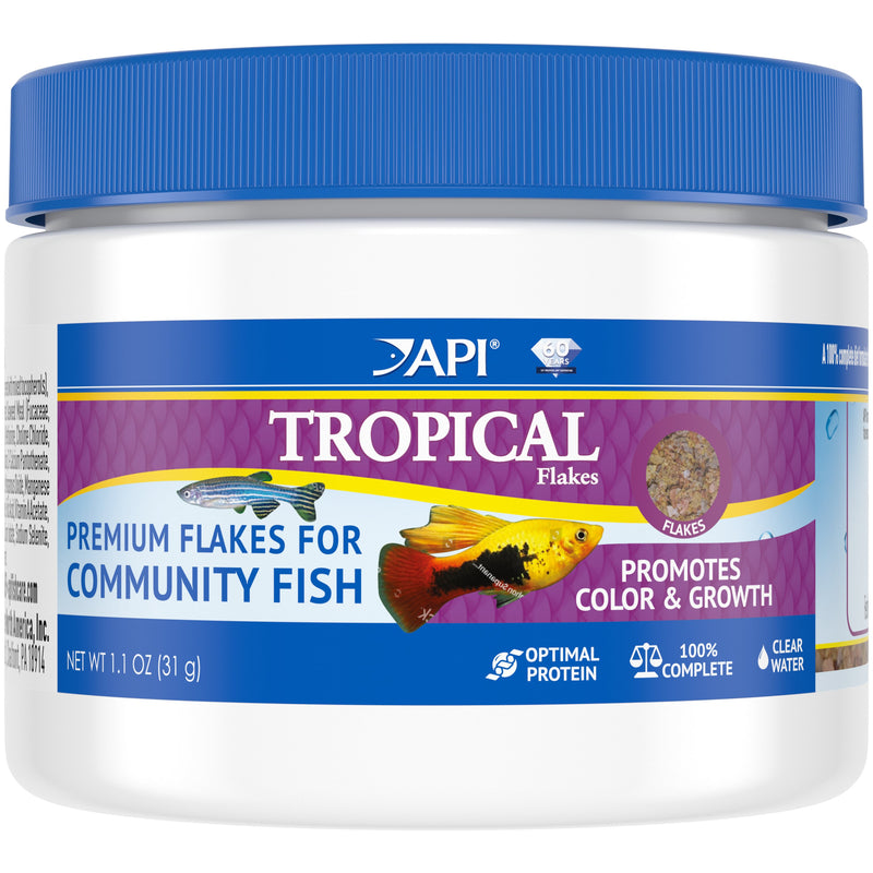 API FOOD TROPICAL FLAKE