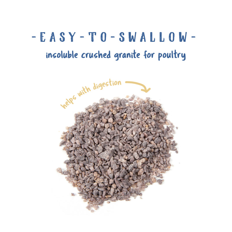 Manna Pro Poultry Grit with Probiotics 5lb