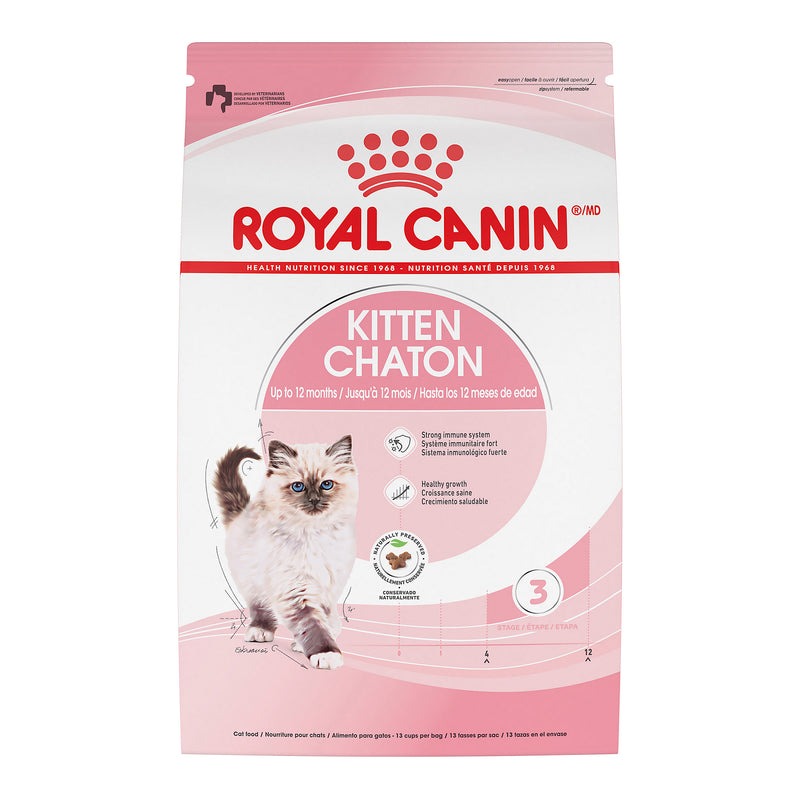 Royal Canin® Feline Health Nutrition™ Kitten Dry Cat Food, 3 lb