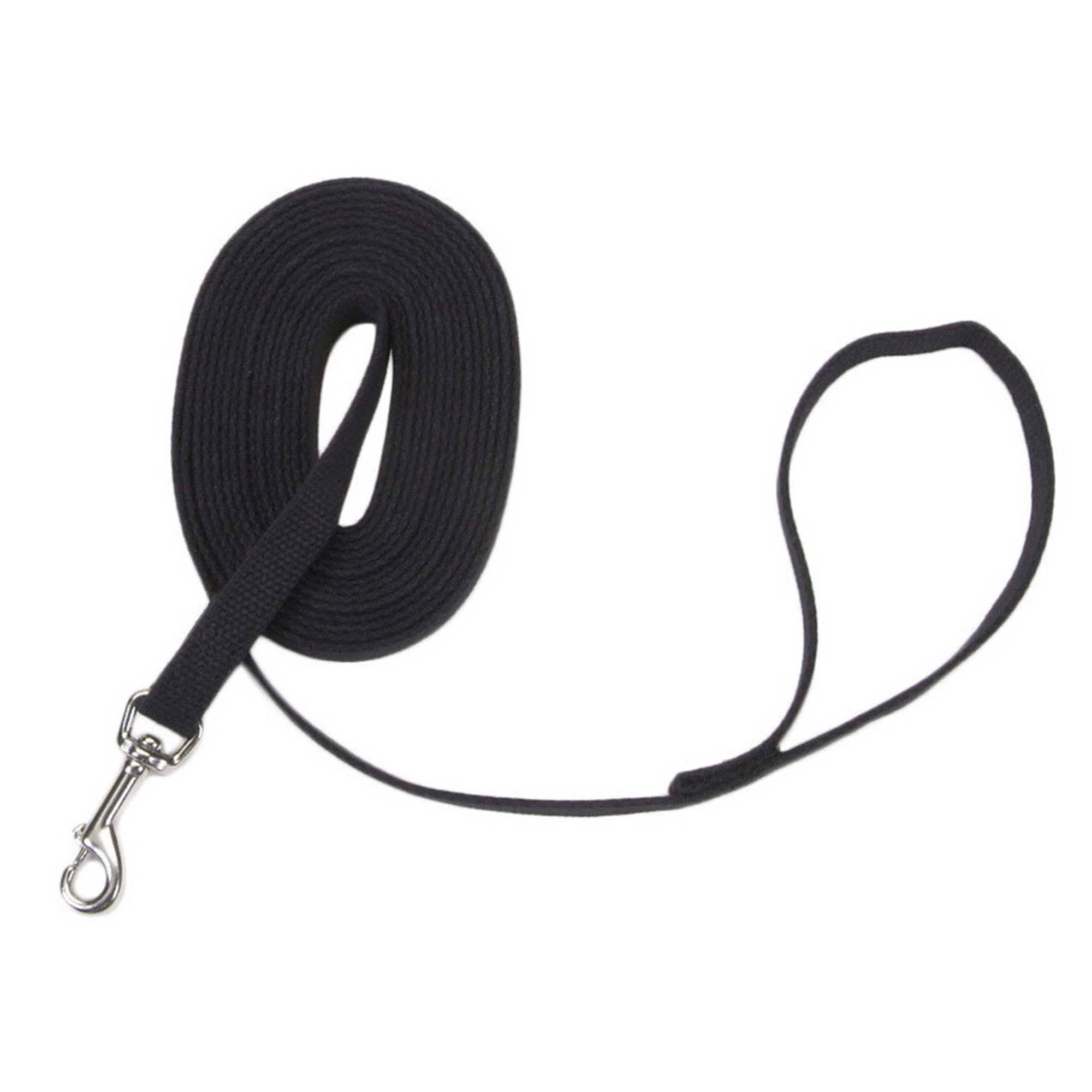 Train Right!® Cotton Web Dog Training Leash, 15ft – Petsense