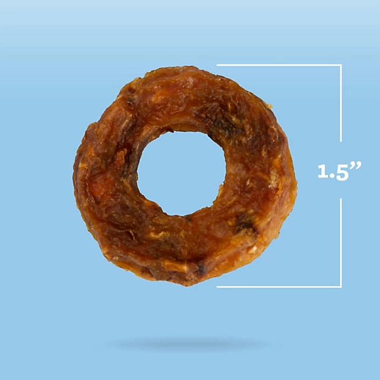 SmartBones Protein Rings Chicken, Sweet Potato, 10.5 oz.