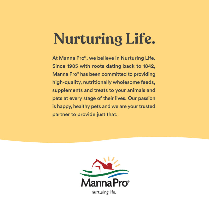 Manna Pro Poultry Grit with Probiotics 5lb