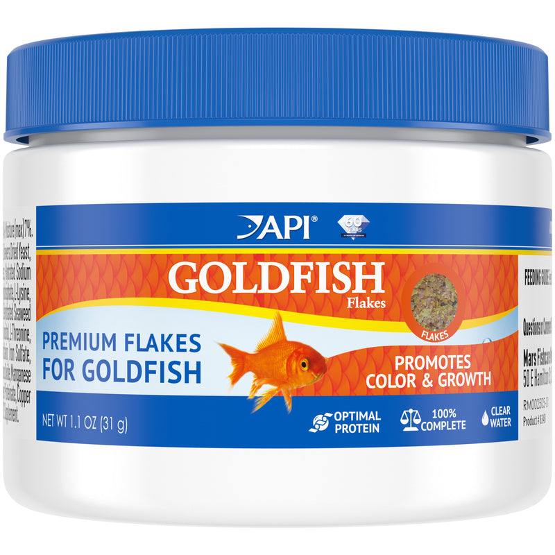 API GOLDFISH FLAKE