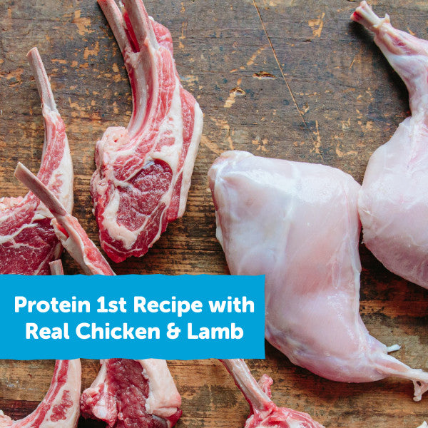 Wellness Rewarding Life Chicken & Lamb Recipe Dog Treats, 6 oz. Bag