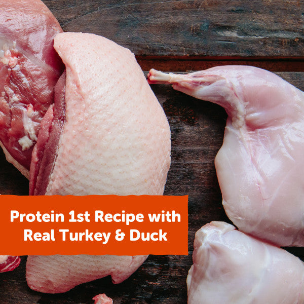 Wellness Rewarding Life Turkey & Duck Bites 6oz