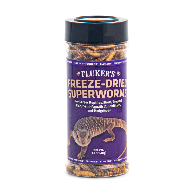 Fluker's Freeze-Dried Superworms