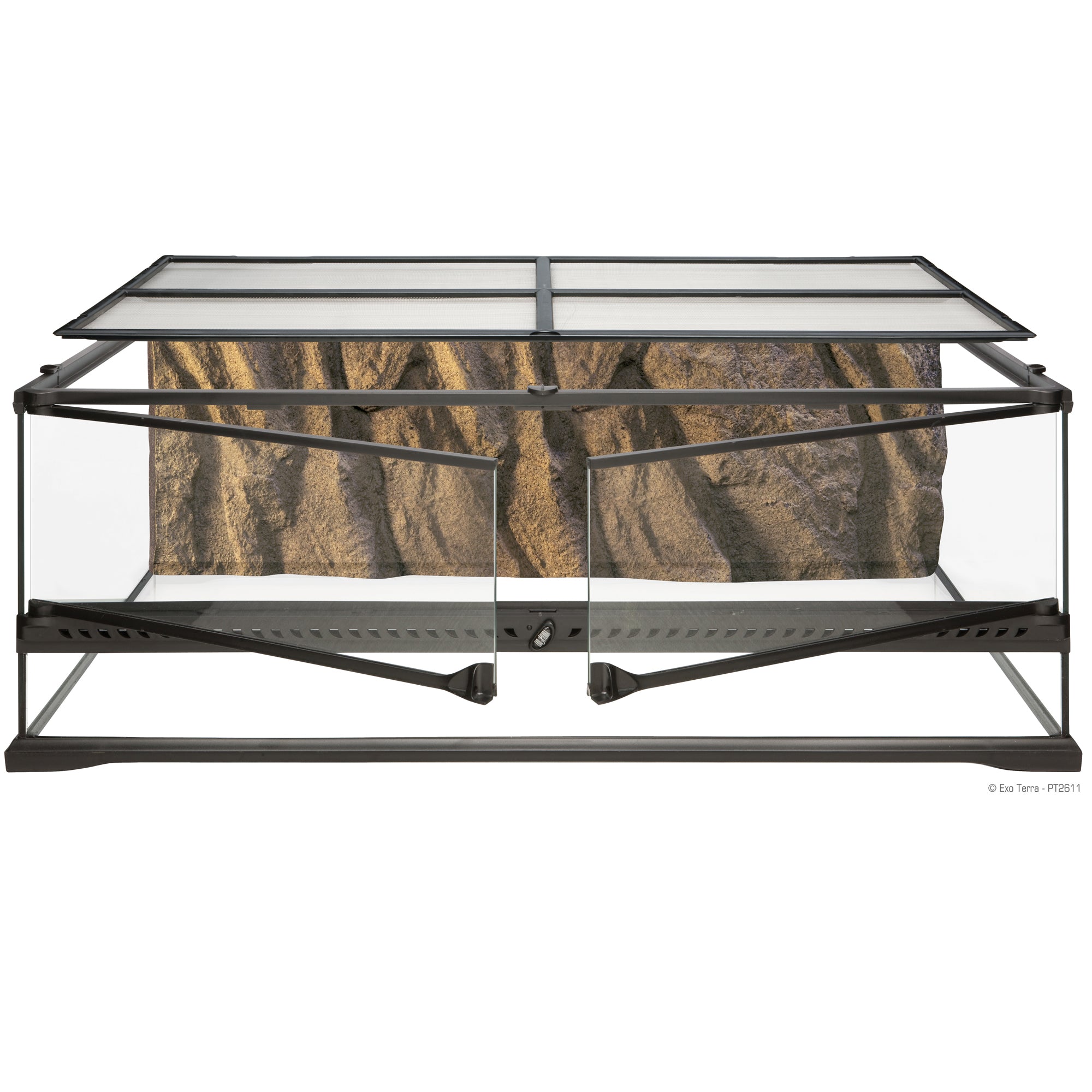 Exo Terra Glass Terrarium 36x18x12 – Petsense