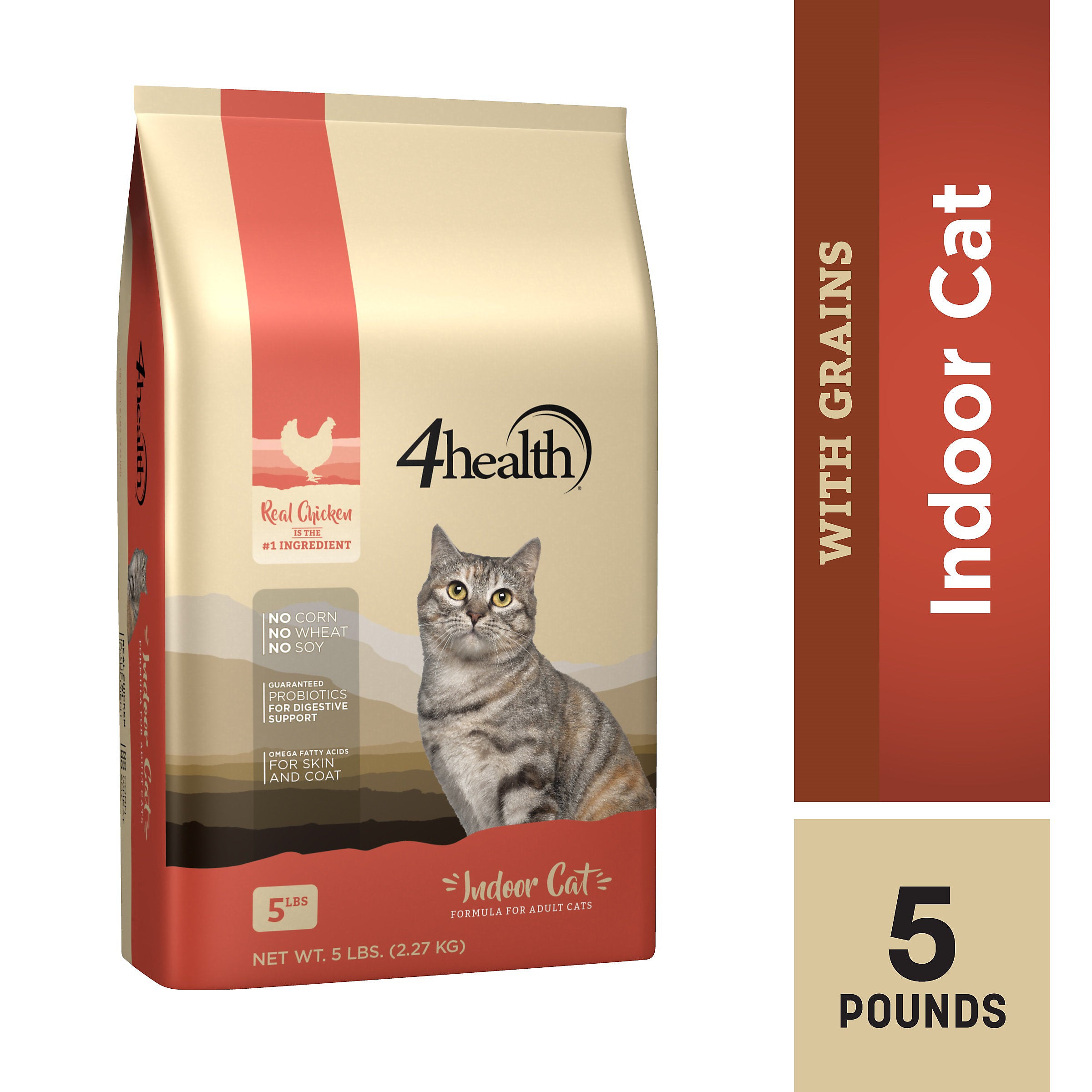 Indoor Cat Formula