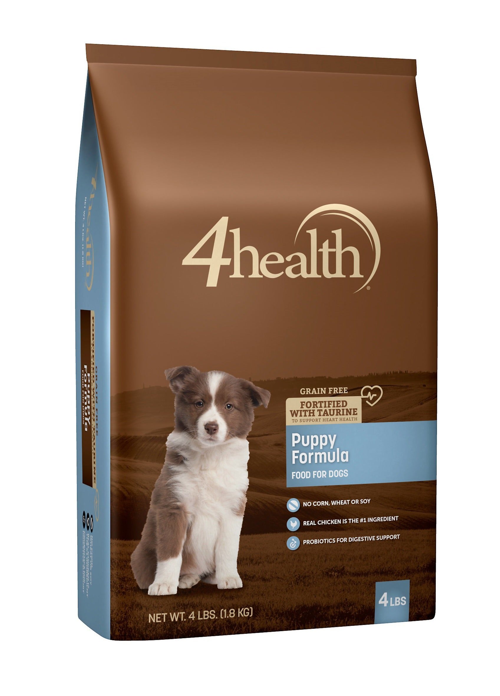4health Grain Free Puppy Dry Dog Food – Petsense