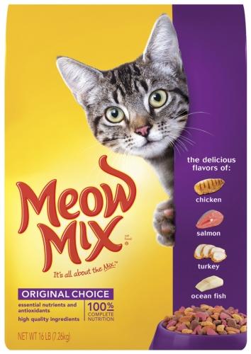 Meow Mix Original Choice Dry Cat Food – Petsense