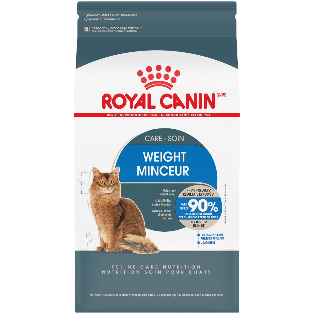 Royal canin online weight management cat