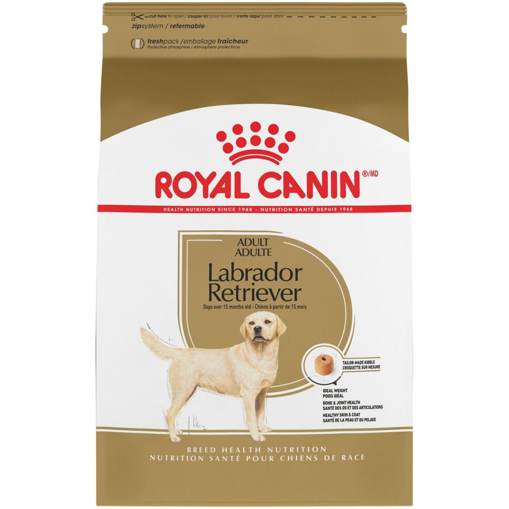 ドッグフード  Canin Labrador Retriever 13kg Royal Canin Breed Health Nutrition Labrador Retriever Adult Dry