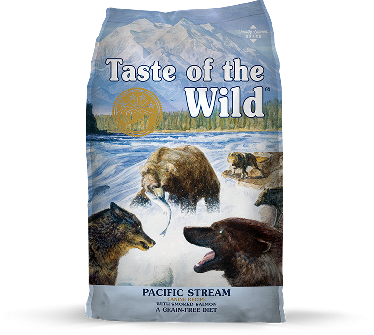 Taste Of The Wild Pacific Stream Dry Dog Food – Petsense