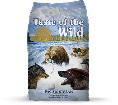 Taste Of The Wild Pacific Stream Dry Dog Food – Petsense