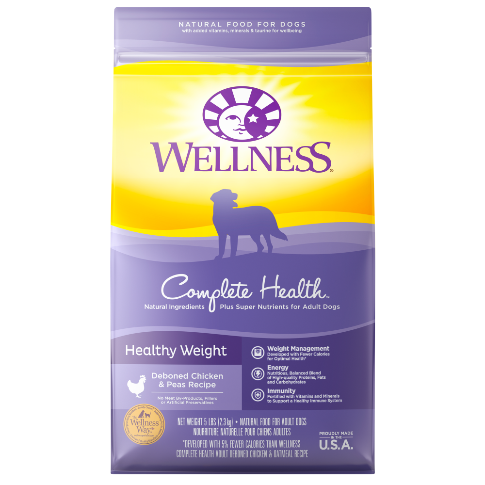 Wellness natural pet deals food