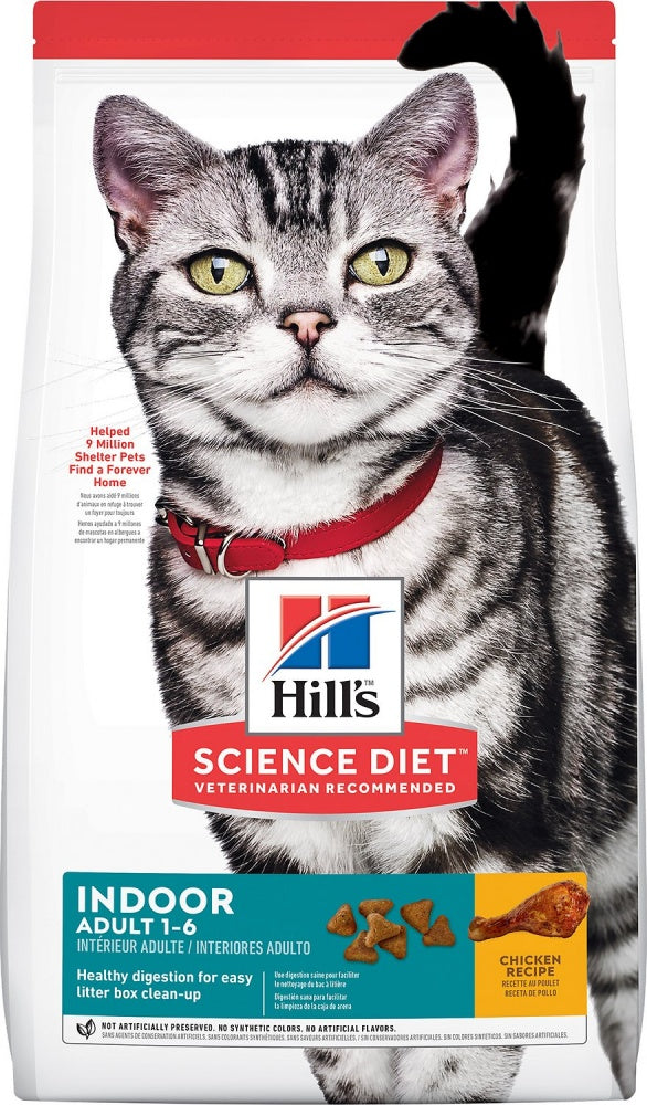 Science Diet Best Rated Cat Food For Indoor Cats Hill's Science