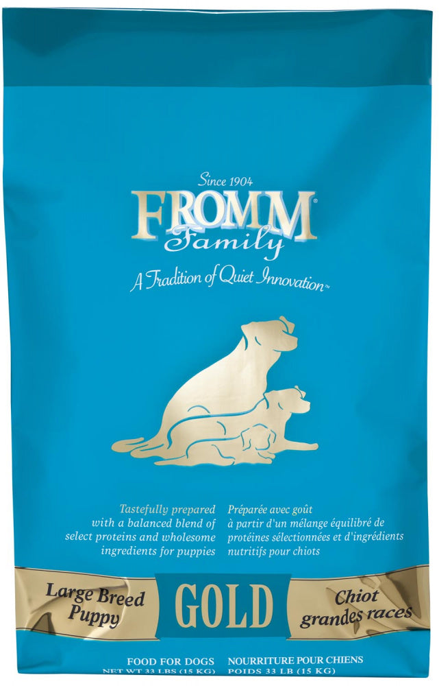 Fromm Gold Large Breed Puppy Formula Dry Dog Food