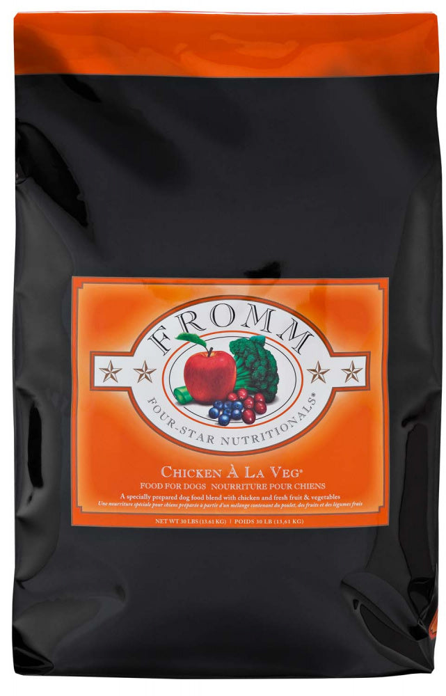 Fromm Dog Food Chicken Fromm Chicken Fromage Fromm Four Star