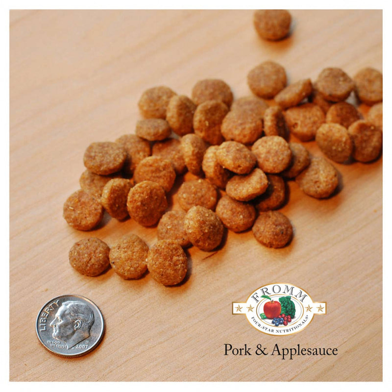Fromm Four Star Pork & Applesauce Recipe Dry Dog Food