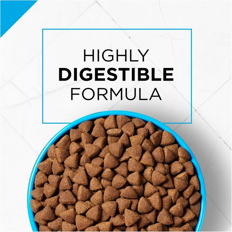 Purina Pro Plan Sensitive Skin & Stomach Formula Salmon & Rice Formula Dry Dog Food