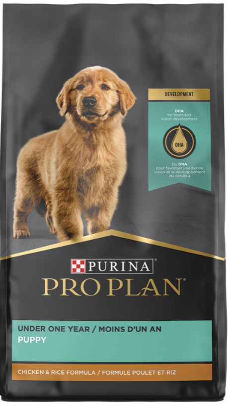Purina Pro Plan Focus Puppy Chicken Rice Formula Dry Dog Food