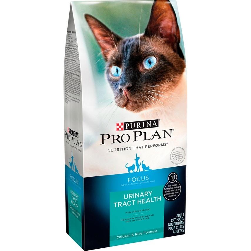 Purina Pro Plan Focus Urinary Tract Health Formula Adult Dry Cat Food Petsense