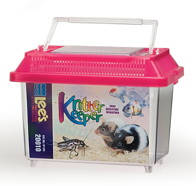 Lee's Aquarium Rectangular Kritter Keeper