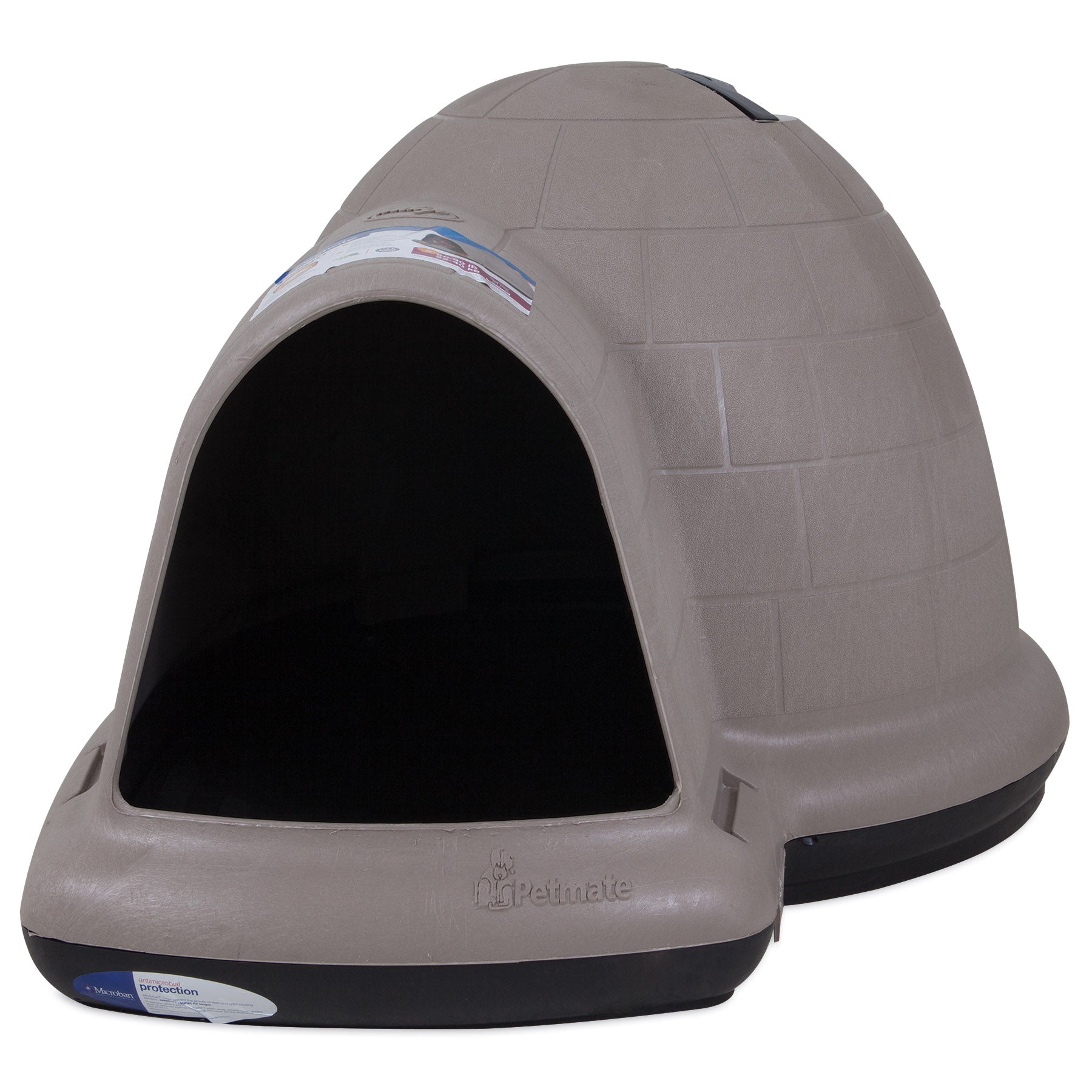 Petmate Dogloo Big Igloo Dog House Petmate Dogloo Extra Large