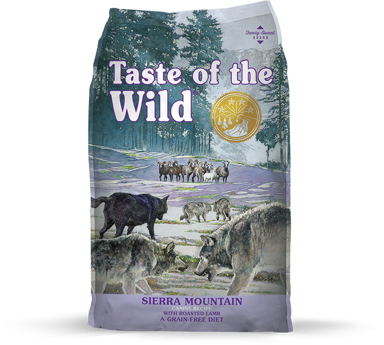 Common complaints about Taste of the Wild