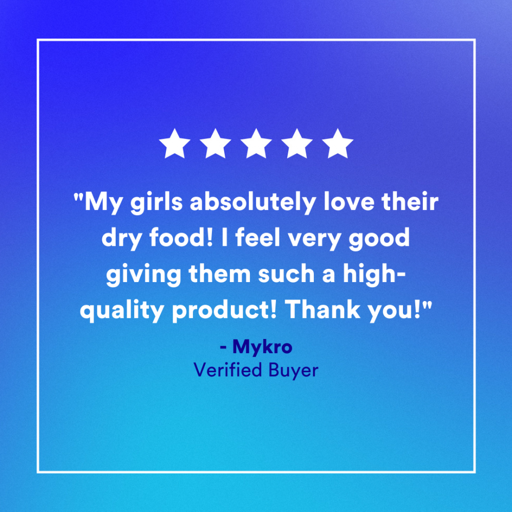 Canyon river sales feline dry food