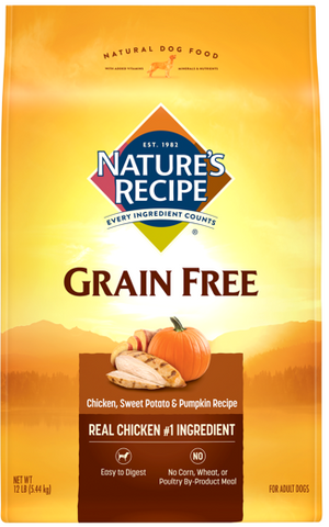 Nature's Recipe