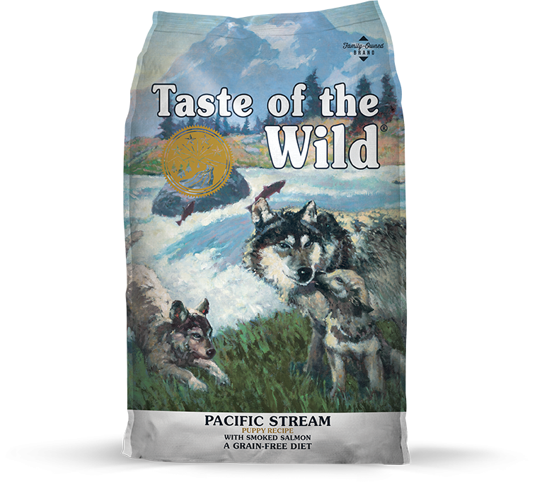 Smoked Salmon Taste Of The Wild Puppy Food Nutrition Facts Taste